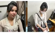 Berlagak Jadi Pramugari Batik Air di Atas Penerbangan Palembang-Jakarta, Nisya Diamankan 