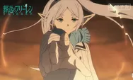 Jadwal Terbaru Frieren S2 Episode 6 Sub Indo dan Link Streaming Resmi
