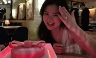 Mantan Kaesang, Felicia Tissue Dilamar Pujaan Hati, Siapa Pacarnya?