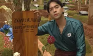 Egi Fazri, Ngaku Mirip Vidi Aldiano sampai Datang ke Makam Bawa Kue