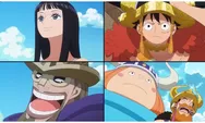 Download One Piece Episode 1164 Sub Indo Bilibili: Spoiler dan Rahasia Ohara Terungkap!