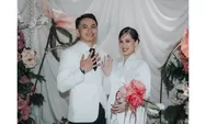 Surprise! Zara Adhisty Bagikan Foto Pernikahan dengan Tsaqib, Publik Dibuat Terkejut