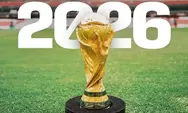 Aturan Lolos Piala Dunia 2026: Cara Tim Melaju ke Babak 32 Besar dan Sistem Penentuan Peringkat Terbaru