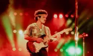 Terjemahan Lirik Lagu I Just Might, Bruno Mars dalam Bahasa Indonesia