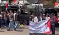 Viral Demo Mahasiswa di Kejagung Berujung Ricuh, Massa Desak Penuntasan Kasus Korupsi hingga Soroti Febrie Adriansyah