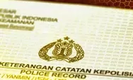 Polri Beri Respon Usulan Kementrian HAM Menghapus SKCK Ungkap Permintaan Pembuatan Datang dari Masyarakat