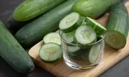 Apakah Timun Dapat Menurunkan Kolesterol? ini Faktanya!