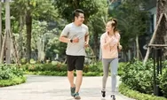Ingin Langsing dengan Joging? Atur Jadwalnya Seperti Ini!