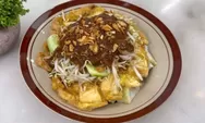 Menikmati Tahu Tek Lezat Surabaya Tanpa Menguras Dompet, Berikut Resep Jitunya! 