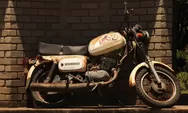 Gak Asal, ini Cara Pilih Oli yang Cocok Untuk Motor Tua