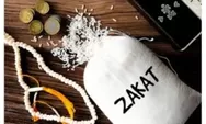 Baznas Tetapkan Nisab Zakat Penghasilan 2026 Rp7,64 Juta per Bulan, Siapa yang Wajib Bayar?