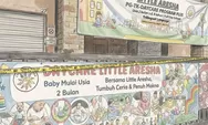 Gaji Pengasuh di Daycare Little Aresha, 1 Orang Asuh 10 Bayi