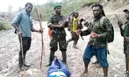 Detik-detik Penembakan Anggota TNI oleh KKB di Papua, Satgas Gercep Tangani Konflik
