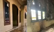 Viral Rumah di Jember Kebakaran, Tembok dan Plafon Gosong usai Api yang Disebut Muncul dari Kursi Berkobar