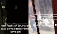 Viral Warga Cikarang Ini Bagikan Pintu Rumahnya Terus Digedor Sambil Diminta Rp25.000: Kalau Diusir, Marah-marah Sampai Dikasih Duit
