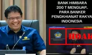Kemenkeu Tegaskan Isu Dana Rp200 Triliun ke Bank Himbara Adalah Hoaks, Ini Penjelasan Lengkapnya