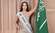 Rumy Al-Qahtani Merasa Terhormat Jadi Wakil Pertama Arab Saudi yang Ikut Miss Universe 2024