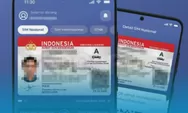 SIM Digital Resmi Meluncur, Pengendara Tak Lagi Wajib Membawa Kartu Fisik