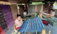 Klaster Tenun Ulos Bangkit Berdayakan Perempuan Berkat Klasterkuhidupku BRI