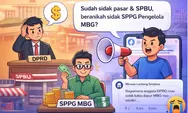 Mirwan Lanteng Siratena Tantang DPRD Sidak SPPG Pengelola MBG, Warganet Soroti Dugaan Konflik Kepentingan
