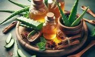 7 Tanaman Herbal Penguat Kekebalan Tubuh, Alternatif Sehat Seperti Antibiotik