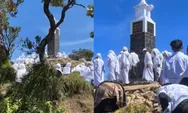 Misteri Kerumunan Serba Putih di Puncak Lawu: Antara Doa, Ritual, dan Bulu Kuduk Merinding!