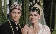 Paes Pengantin Luna Maya Tuai Kontroversi, Sang Artis Minta Maaf: Ini Cita-Cita Pernikahanku!