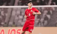 Mathew Baker Terharu Usai Debut Bersama Timnas Indonesia, Akui Mimpi Jadi Kenyataan di SUGBK