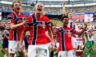 Link Live Streaming Norwegia vs Inggris Piala Dunia 2026: Jadwal, Jam Tayang, dan Cara Nonton Perempat Final