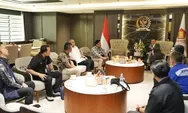 DPR RI Kawal Streamlining Telkom Group, Dasco Pastikan Transformasi Perusahaan Tak Berujung PHK