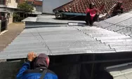 Program Ganti Atap Rumah Wartawan Berlanjut, Jurnalis Tasikmalaya Kini Bisa Tinggal Lebih Nyaman Berkat Kolaborasi SKI dan Promedia Group