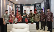 LDII Bersinergi Bersama TNI Dalam Penyelenggaraan Pemilu 2024