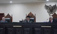 TERUNGKAP, Daftar Bukti Pelanggaran Etik yang Dilakukan Mantan Ketua MK Anwar Usman