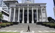 Pengamanan Maksimal Sidang PHPU di Gedung MK, Polri Turunkan 1.233 Personel Gabungan Siap Jaga Kedamaian