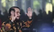 Anwar Usman Ajukan Surat Keberatan Atas Pengangkatan Suhartoyo Jadi Ketua MK