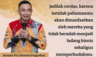 Tolak Sebaran Nyamuk Wolbachia, Komjen Pol Dharma Pongrekun Terus Suarakan Kebenaran Soal Wolbachia dan Tentang WHO