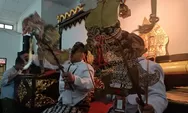 Bagas Satyanegara dan Brata Satrianegara, Si Kembar Dalang Gen Z Asal Semarang yang Lihai Bermain Wayang Kulit Sejak Kecil