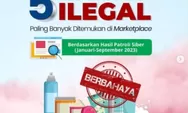 Gen Z Harus Waspada, Ini Daftar 5 Kosmetik Ilegal dan Berbahaya Temuan BPOM di Marketplace 