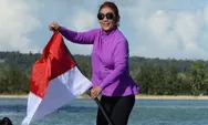 Sentilan Susi Pudjiastuti terhadap Mahfud MD yang Kaitkan Korupsi dengan Tuntutan Istri: Berarti Suami itu Bodoh, Tamak, dan Memang Jahat!
