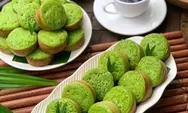 Wah Pasti Tergiur Cicipi Kue Bika Ambon yang Satu Ini, Warnanya Cantik Dijamin Lezat