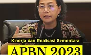 Menkeu Sri Mulyani Sebut APBN 2023 Ahead The Curve, Capaian yang Luar Biasa Masuki Tahun 2024 
