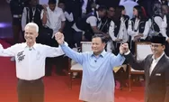 Inilah Rincian Format Debat Capres III yang Diselenggarakan KPU,  Isu yang Dibahas dan 11 Nama Panelis Debat