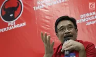 Djarot Bongkar Alasan Jokowi Tak Hadiri HUT PDI Perjuangan, Ada Hubungannya dengan Gibran?