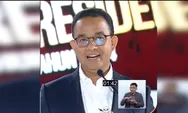 Anies Ngaku Terkejut Jokowi Ikut Mengomentari Debat Capres, Lalu Bilang Begini