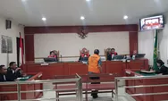 TOK! Hakim Tolak Eksepsi Ayah Gembong Narkoba Fredy Pratama, Sidang Terus Berlanjut ke Babak Berikutnya