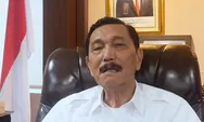 Siap-siap, Menko Marves Luhut Binsar Pandjaitan Bakal Naikkan Pajak Kendaraan Non Listrik