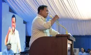 Prabowo Tegaskan Kerukunan, Persatuan, dan Kedamaian Jadi Kunci Masa Depan Indonesia