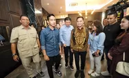 Gibran Rakabuming Raka Kunjungi PT Sritex, Komitmen Selesaikan Tumpang Tindih Aturan