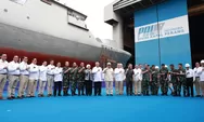 Modernisasi 41 Kapal TNI, Prabowo: Kekuatan Maritim Indonesia akan Diperhitungkan