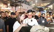 Support Local Pride, Gibran dan Selvi Jadi Kasir Dadakan di Event Pameran Aerostreet Solo Paragon